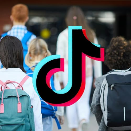 『TikTok in the Classroom: Enhancing or Eroding the Teaching Profession?』のカバーアート