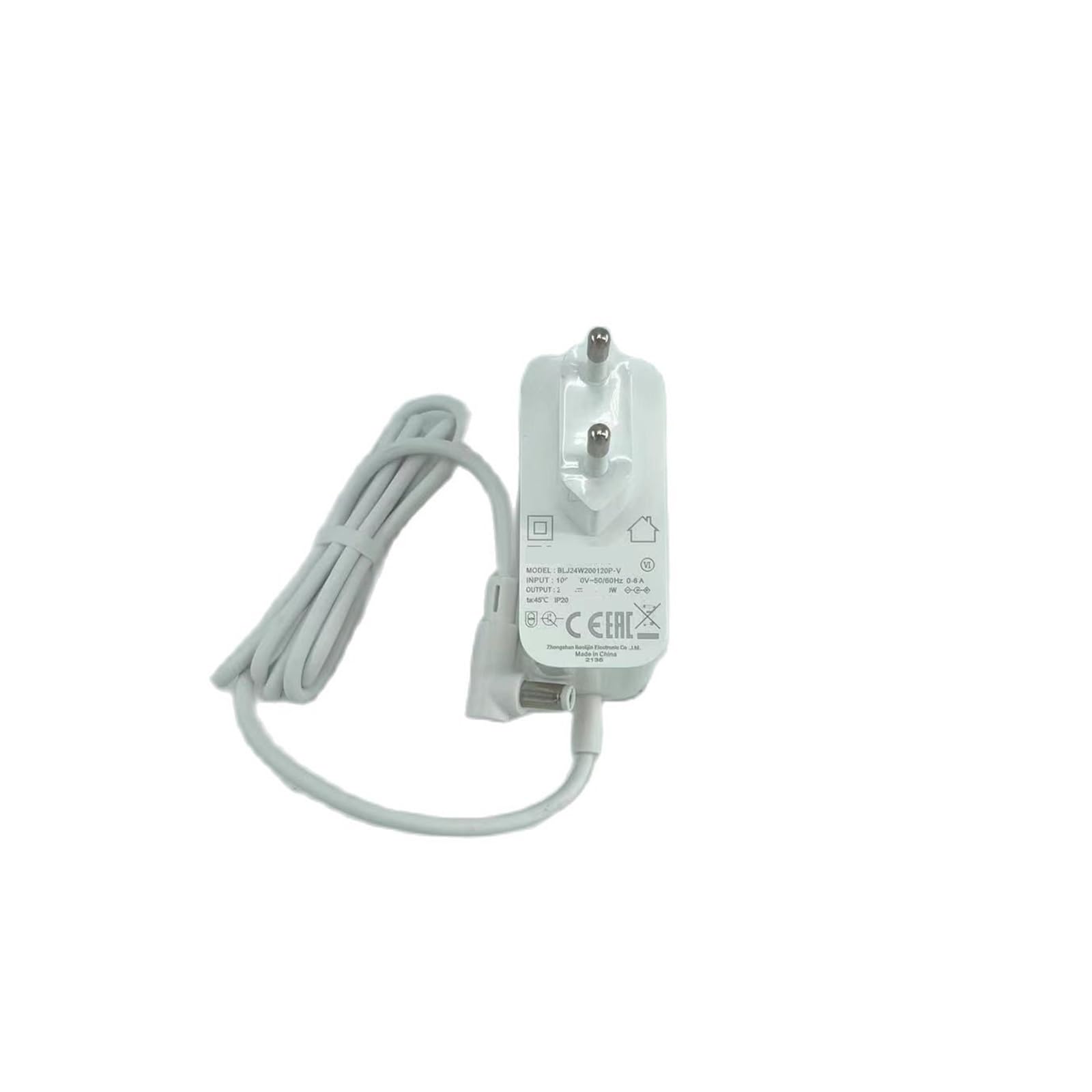 1 Réservoir D'eau 2 En 1 Et Boîte à Poussière, Compatible