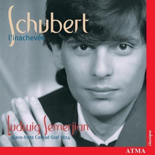 L'inachevee [Audio CD] Franz Schubert/Ludwig Semerjian; Sémerjian, Ludwig and Schubert Franz