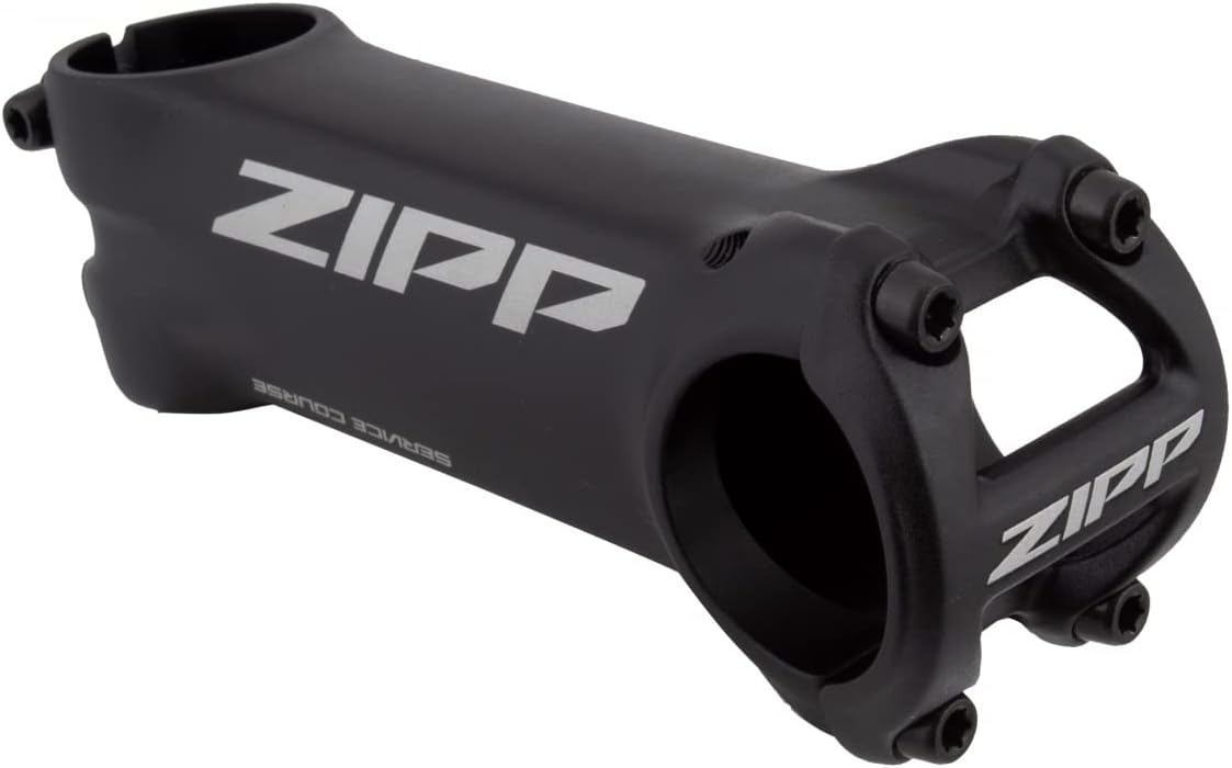 Service Course B2 Stem Black, 110mm/6 deg