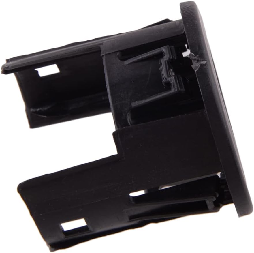 Parking Aid Assist Sensor Bracket Bezel Retainer Fit for Dodge RAM 1500 2500 3500 2019-2021 4Pcs