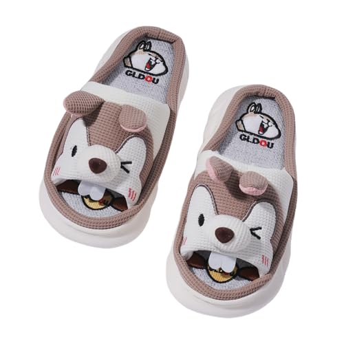 DCLTD Womens & Men's Shark Slides - Super Soft Cloud Slippers