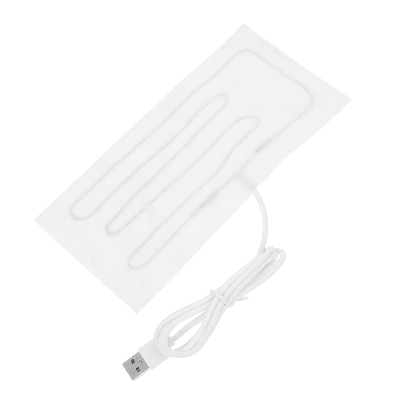 Abaodam Portable Electric Blanket for Dogs Fast Heating Heat Pad for Cats Reptiles Puppies Pets Pet Pad