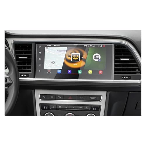 Écran de navigation Seat Ateca protégé pour les trajets en famille