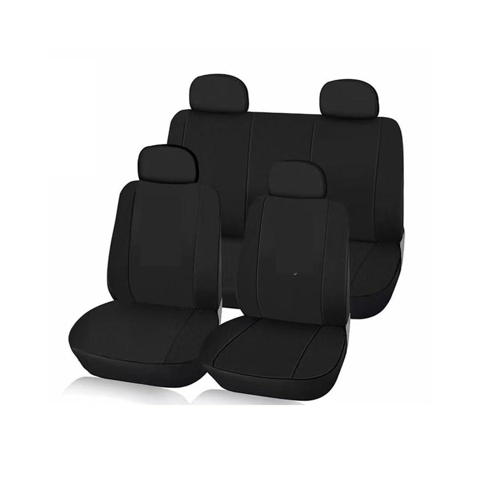 Copri-Sedile Anteriori Posteriori 5 Colori Coprisedile per Auto E Coprivolante Coprisedile Universale per Auto Coprisedile Universale per Interni Stile Farfalla