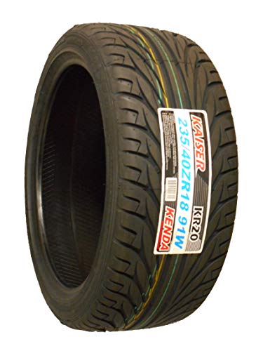 18インチ　タイヤ　セット　KENDA KAISER 235/40ZR18 4本 18インチ タイヤ セット KENDA KAISER 235/40ZR18 4本 楽天市場