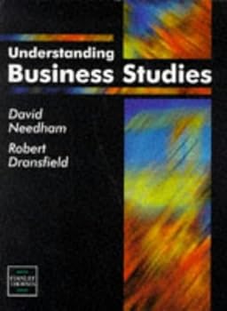 Understanding Business Studies