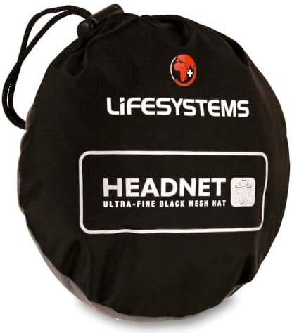 Lifesystems Pop-Up Mosquito, Insect And Midge Head Net Hat