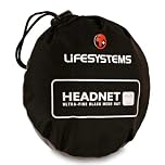 Lifesystems Pop-Up Mosquito, Insect and Midge Protection Head Net Hat for Outdoors, Camping, Fishing or Hiking