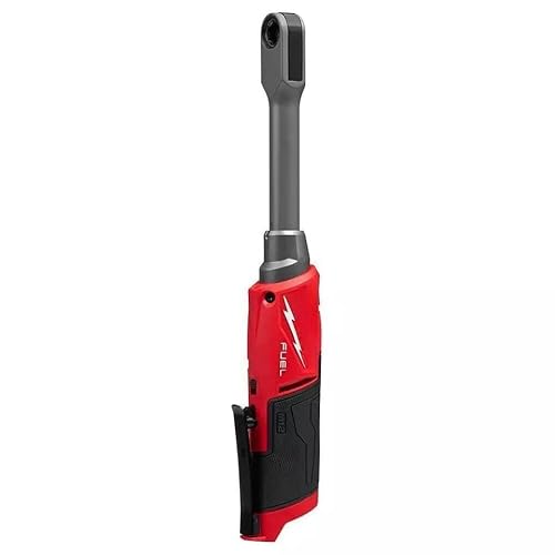 3050-20 for Milwaukee M12 FUEL 12V Extended Reach Box Ratchet Length 15.2 inch Width 2 inch Height 2.2 inch