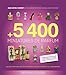 5400 miniatures de parfum: La cote internationale de l'échantillon ancien, moderne et contemporain