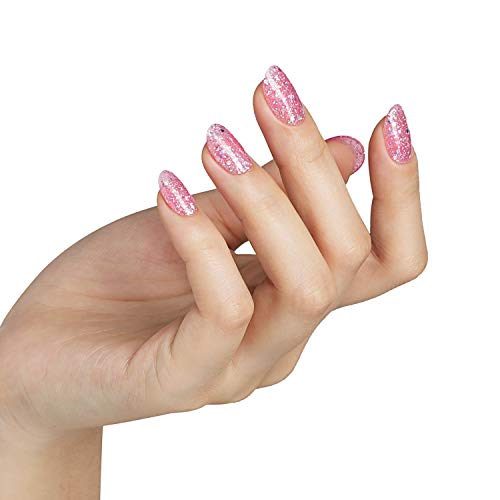 Bluesky UV LED Gel auflösbarer Nagellack - peachy, 1er Pack (1 x 10 ml) – Bild 4
