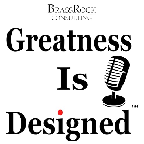 Couverture de Greatness Is Designed
