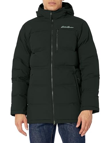 Image of Eddie Bauer Men's Eddie Bauer Glacier Peak Seamless Stretch Parka