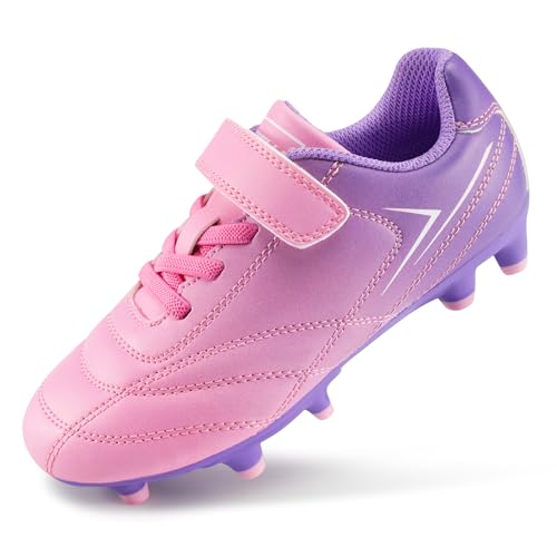 Stelle Kids Faux Leather Cleats