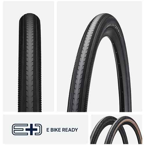 American Classic City Bike Tire, Lamplighter Tube Type Commuter Bicycle Tire, 650B X 47C, Urban, E-Bikes #TOP2