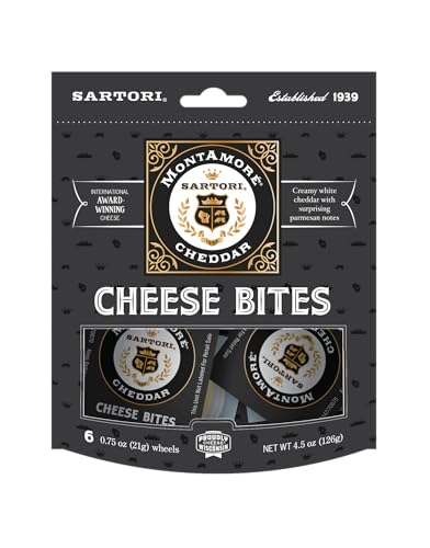 Montamore Cheese Bites