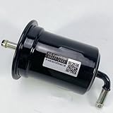 WAJ In-Line Fuel Filter K80120490, K801-20-490 Fits For KIA SPORTAGE (K00) MAZDA MX-3 (EC)