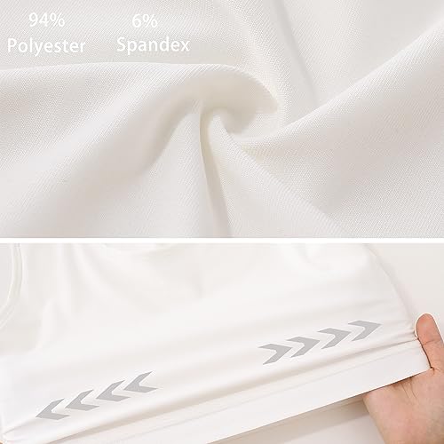 Image of GCTBL Chest Binder for Transgender Half FTM Binder Trans Breathable Compression Bra
