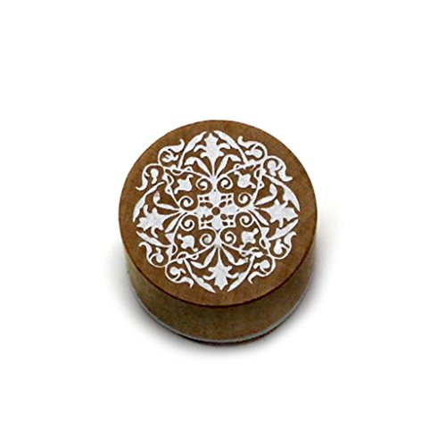 Itian Turno Modello di Tenuta retrò in Legno 6