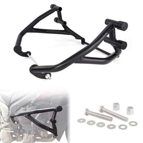 Cage protection CBR600RR 2007-2012 évite casse cadre carénage - 2