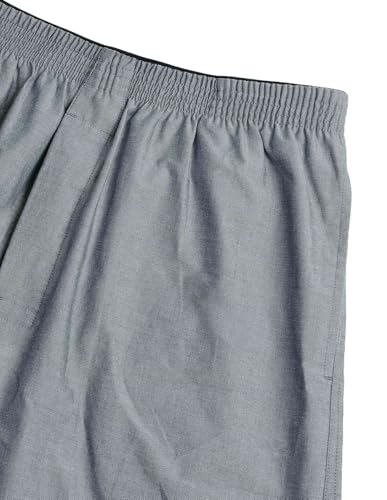 Image of U.S. Polo ASSN. Mens EX003 Cotton Essential Easy Lounge Boxer Shorts -Pack of 1
