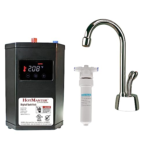 Mitigeur eau chaude instantanée Westbrass pour simplifier la cuisine créative - 2