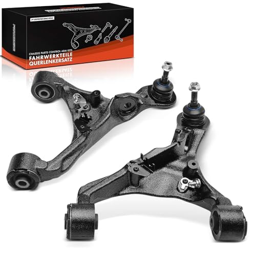Bras de suspension avant supérieur pour Range Rover Sport L320 kit Frankberg haute exigence