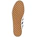 adidas Busenitz Vulc II Core Black/Footwear White/Gum 4 8 D (M)