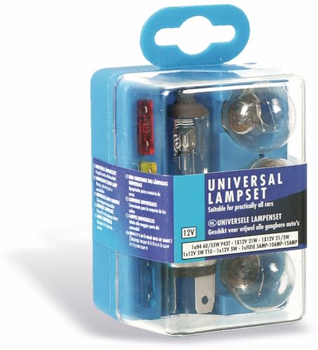 Ampoules H4 Carlight All Ride 871125200734 12V lampe halogène rechange automobile