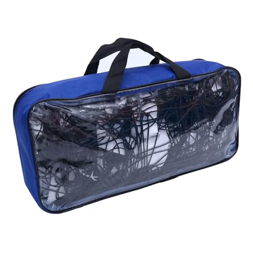 Filet de volley-ball standard Healvian robuste pour entrainement et beach-volley