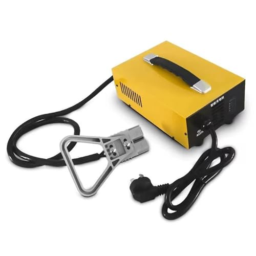 Electric Forklift Battery Charger 24V 36V 48V 60V 72V 20A 25A 30A 35A Charging Charger(20S Li-ion 84V,30A)