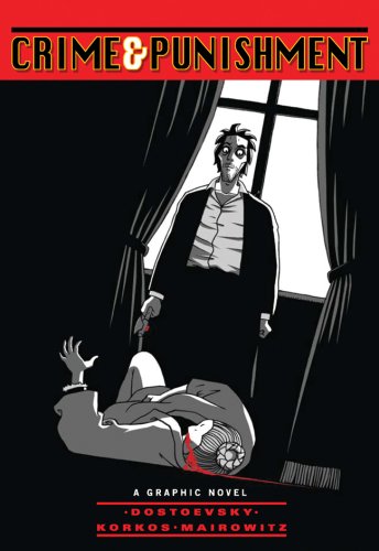Crime and Punishment (Illustrated Classics)