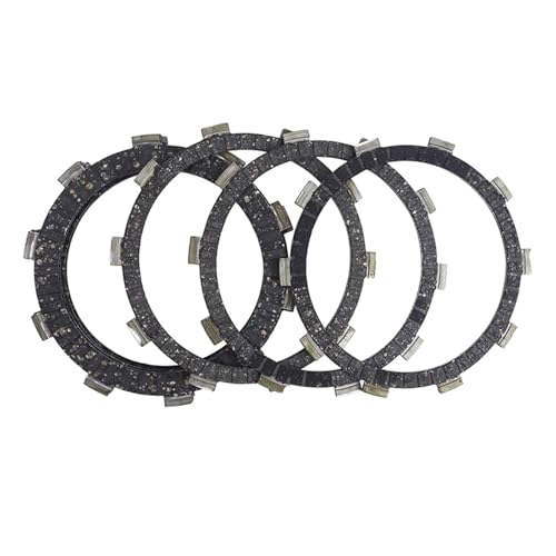 Kit disques d'embrayage 790 890 anti-patinage en acier