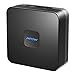 Produktbild Mpow Bluetooth-Empfänger, Wireless Audio Music Adapter, 15 Stunden lange Akkulaufzeit, 3,5-mm-Stereo-Cinch-Klinkenkabel für die Heim- / Auto-Audio-Stereoanlage (Dual Device Connection, Auto Reconnect)