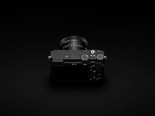 Miniatura 9 de Cámara compacta premium de fotograma completo Sony RX1R III optimizada con sensor CMOS de 61 MP, lente ZEISS® Sonnar T* de 35 mm F2, procesador