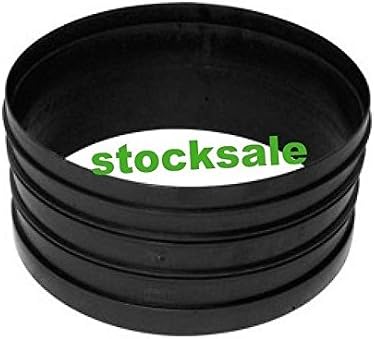 Underground Drainage polydrain Round Chamber Access Riser 450mm