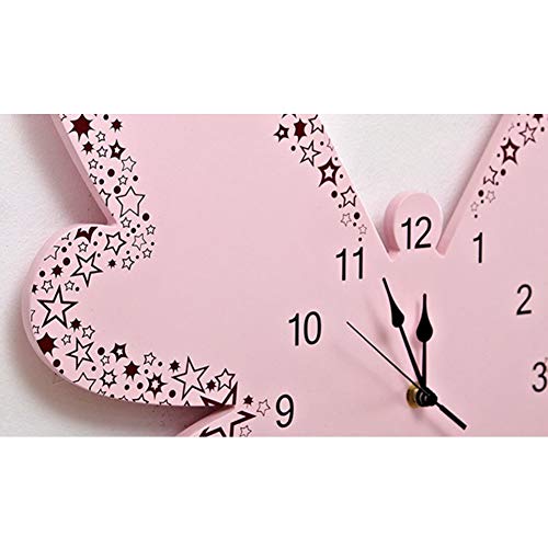 Horloges murales pour enfants résolvant les problèmes de bruit nocturne - 5
