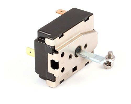 Blodgett 18868 SWITCH and SCREWS, MODE SELECTOR by Blodgett