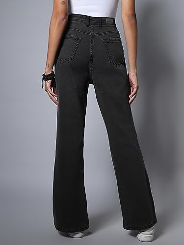 Image of HIGH STAR Women's Stretch Fit Mid Rise Jeans