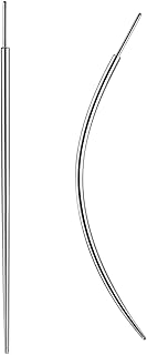 G23 チタン スレッドレス ピアス テーパー 16G/18G/20G フラットバック イヤリング アプリケーター ツール 挿入ピン プッシュインノーズリップイヤートラガス ヘリックス ボディピアス ジュエリーストレッチャーアシスタントツール