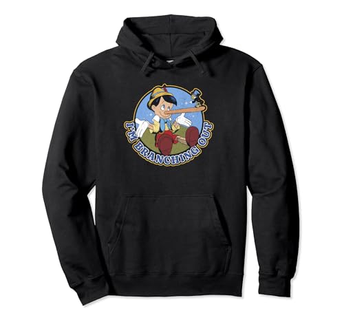 Sweat Disney Pinocchio Jiminy Cricket idéal pour vos sorties fraîches et soirées cinéma cocooning