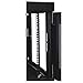 Tripp Lite 9U Wall Mount Rack Enclosure Server Cabinet, 16.5