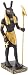 8903 Small Seth Egyptian Mystical Character Statue Figurine, 3.5"