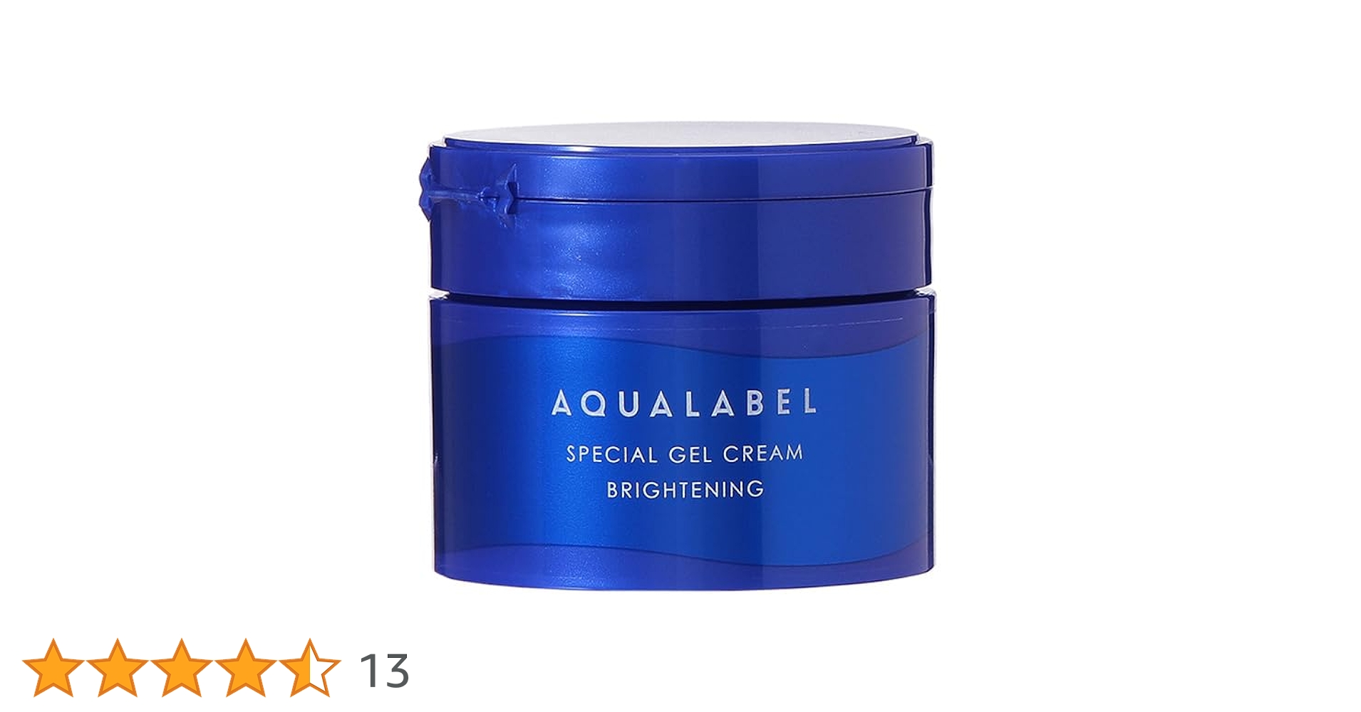Amazon | 資生堂 アクアレーベル AQUA LABEL スペシャルジェル