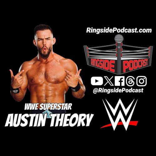 『BONUS: "WWE Superstar AUSTIN THEORY"』のカバーアート