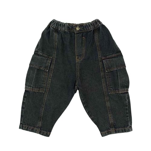 Jean garçon coupe décontractée un cadeau de Saint Valentin original pour enfant