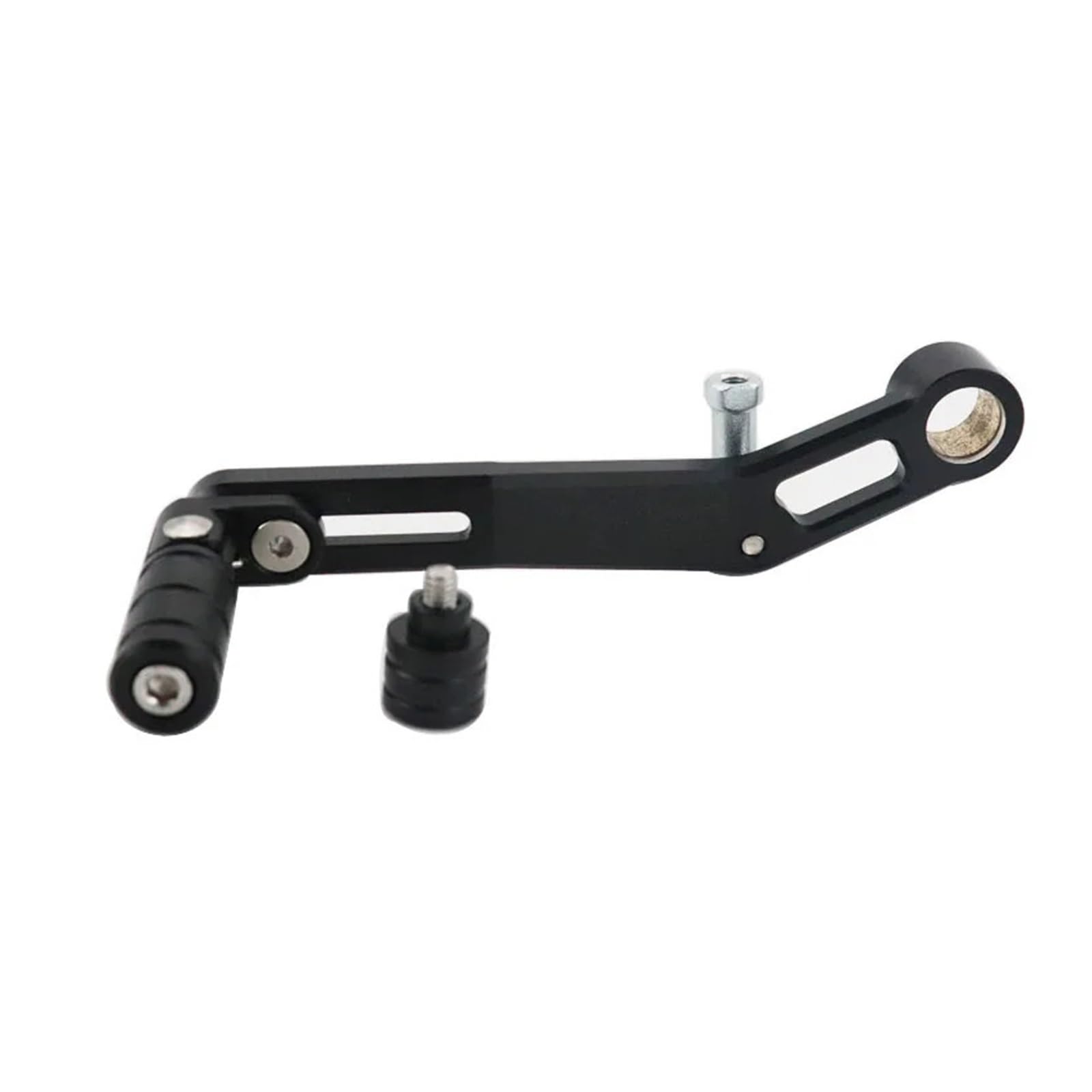 HEWPNGS Motorcycle Folding Adjustable Gear Shifter Shift Pedal Lever for Ya&maha MT09 MT09 Tracer 900 XSR FZ09 FJ09 20142020 Shifts levers