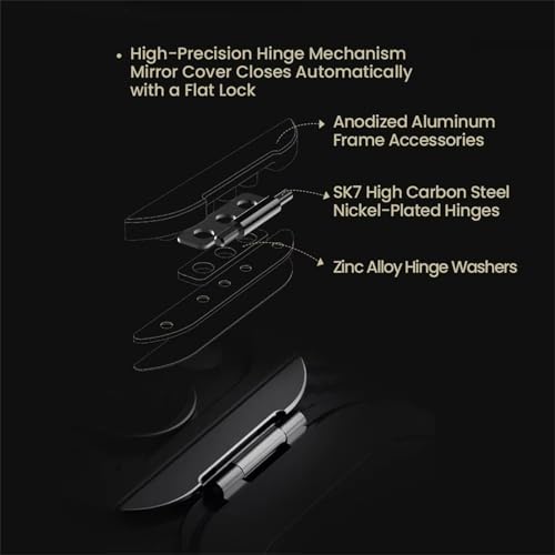 Coque iPhone 16 Pro Kevlar avec support caméra compatible MagSafe
