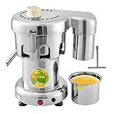 Extraction efficace du jus : intègre un système de transmission à 5 vitesses qui minimise la consommation d'énergie avec un moteur robuste. Atteint une pureté impressionnante de 95 % en séparant efficacement le jus de la sèche, éliminant ainsi le besoin d'un filtrage supplémentaire.